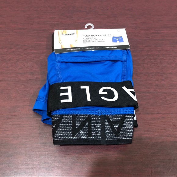 American Eagle Boxer Brief, Snow You Didn’t, Various Sizes - Picture 3 of 8